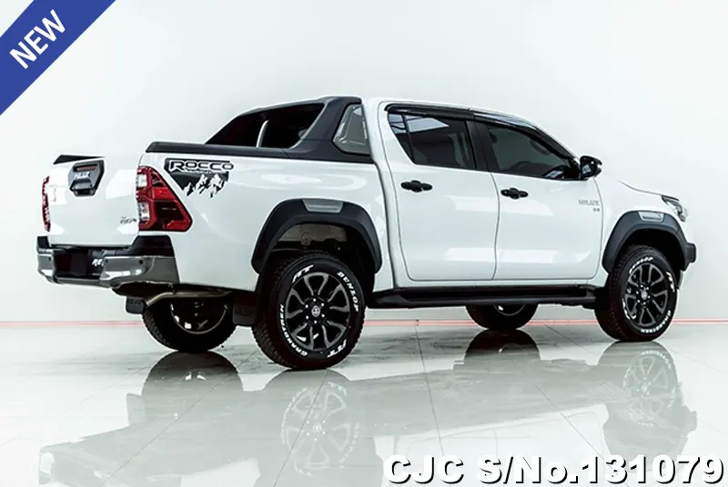 2025 Toyota / Hilux / Revo Rocco Stock No. 131079