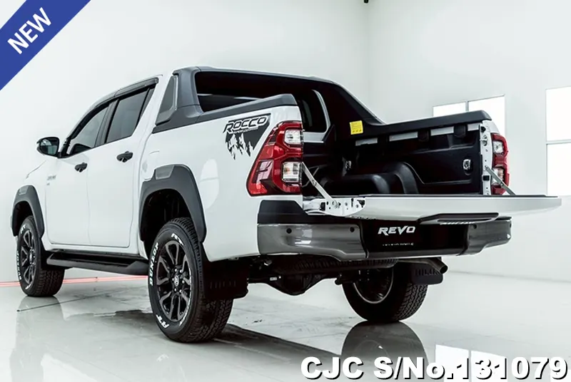 2025 Toyota / Hilux / Revo Rocco Stock No. 131079