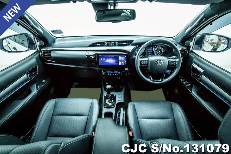 2025 Toyota / Hilux / Revo Rocco Stock No. 131079