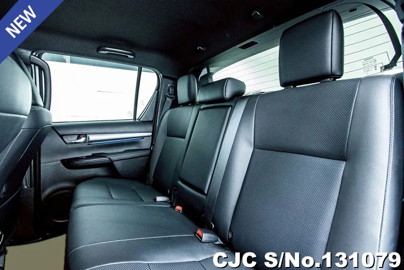 2025 Toyota / Hilux / Revo Rocco Stock No. 131079