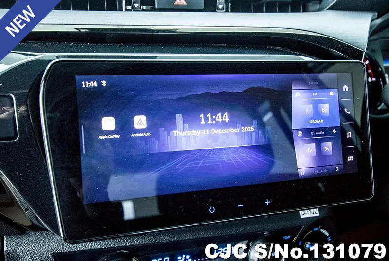 2025 Toyota / Hilux / Revo Rocco Stock No. 131079