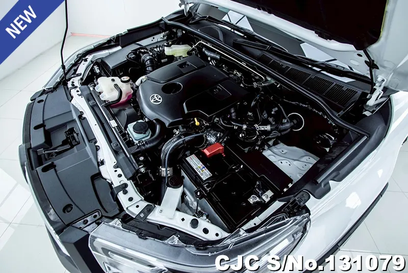 2025 Toyota / Hilux / Revo Rocco Stock No. 131079