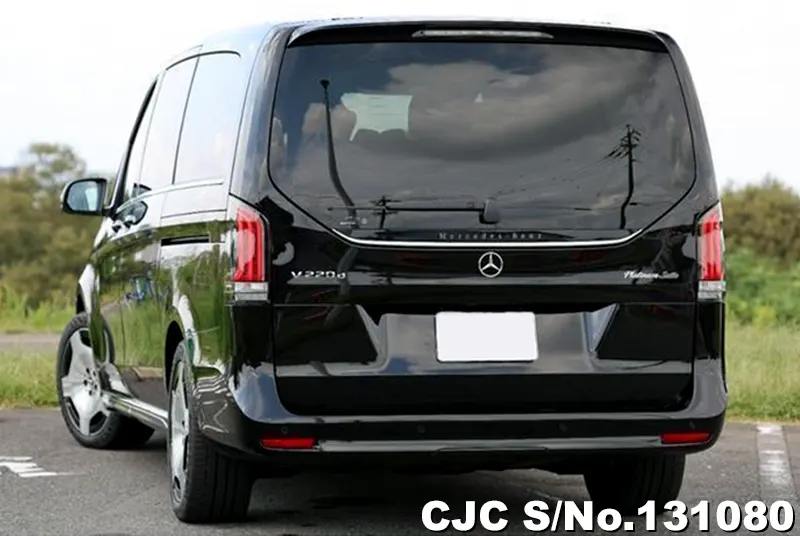 2024 Mercedes Benz / V Class Stock No. 131080