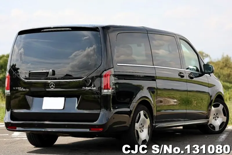 2024 Mercedes Benz / V Class Stock No. 131080