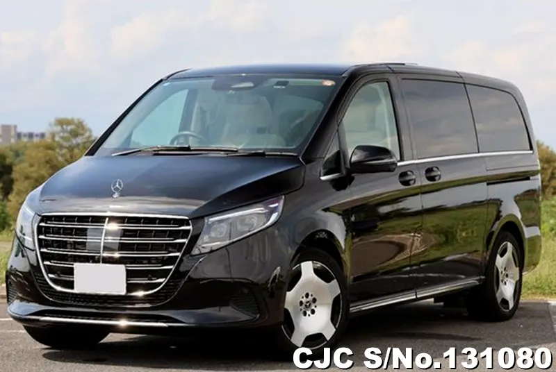 2024 Mercedes Benz / V Class Stock No. 131080