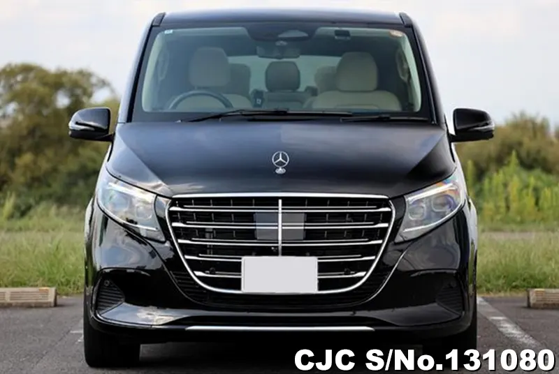 2024 Mercedes Benz / V Class Stock No. 131080