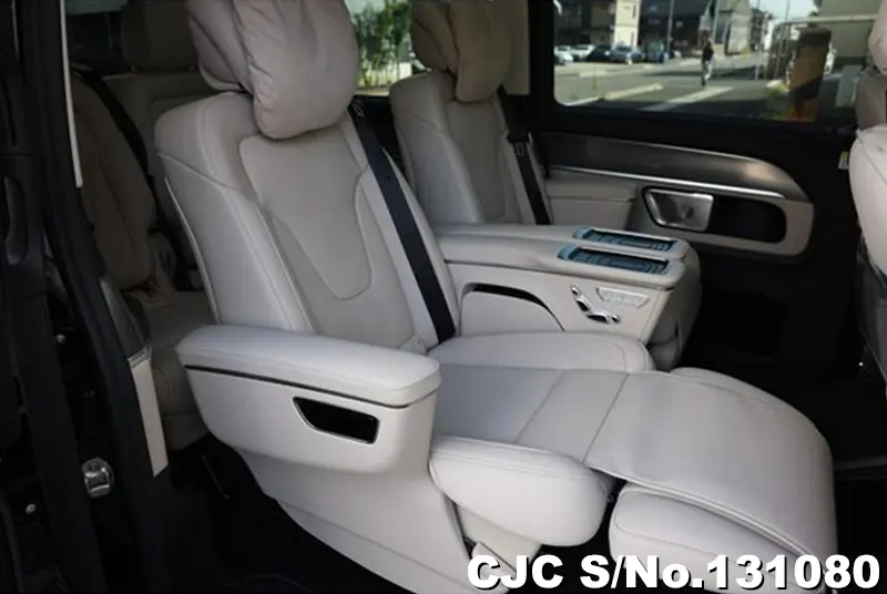 2024 Mercedes Benz / V Class Stock No. 131080