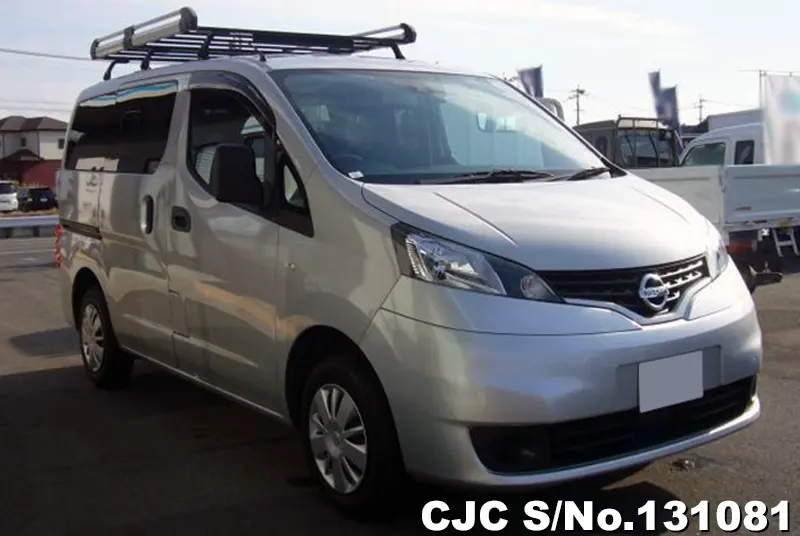 2020 Nissan / NV200 Stock No. 131081