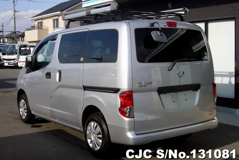 2020 Nissan / NV200 Stock No. 131081