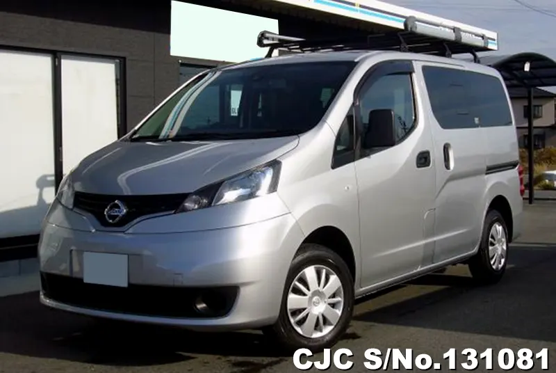 2020 Nissan / NV200 Stock No. 131081