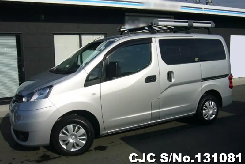 2020 Nissan / NV200 Stock No. 131081