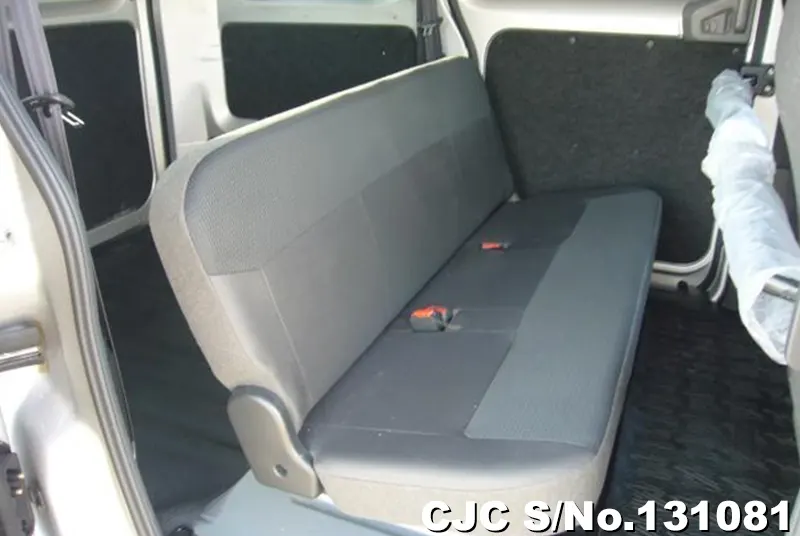 2020 Nissan / NV200 Stock No. 131081