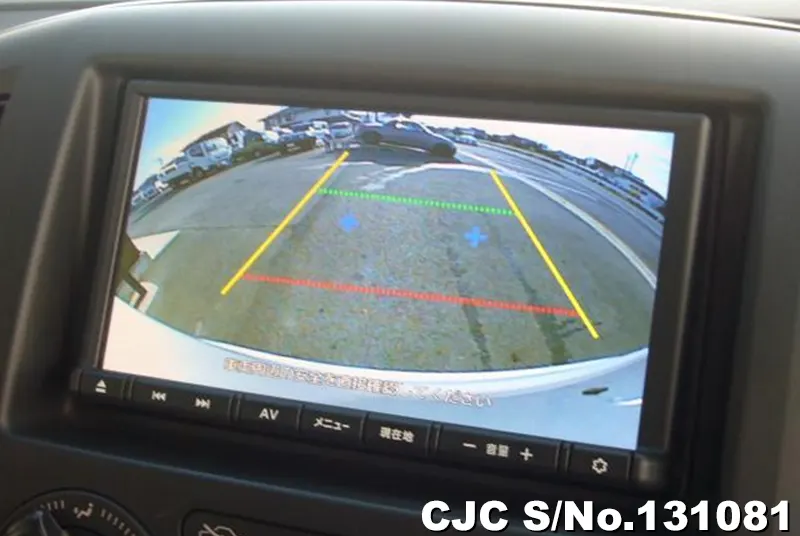 2020 Nissan / NV200 Stock No. 131081