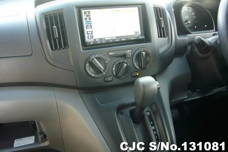 2020 Nissan / NV200 Stock No. 131081
