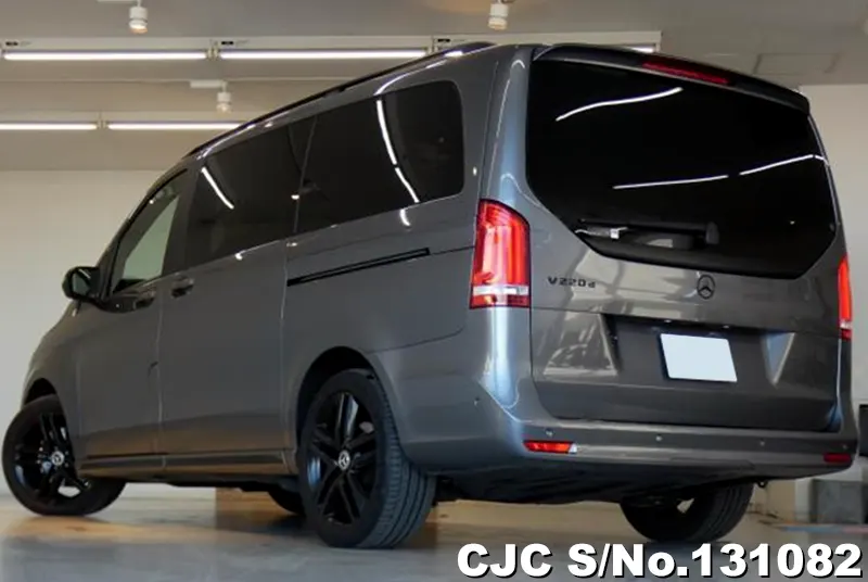 2023 Mercedes Benz / V Class Stock No. 131082