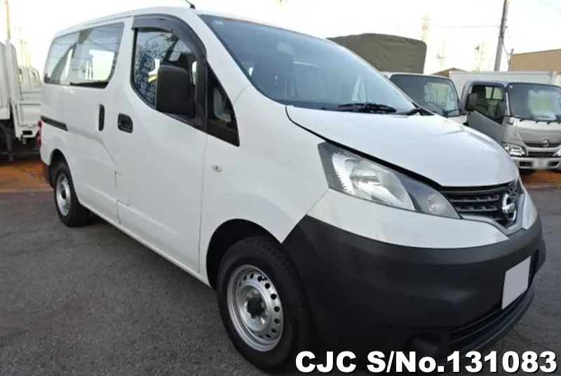 2017 Nissan / NV200 Stock No. 131083
