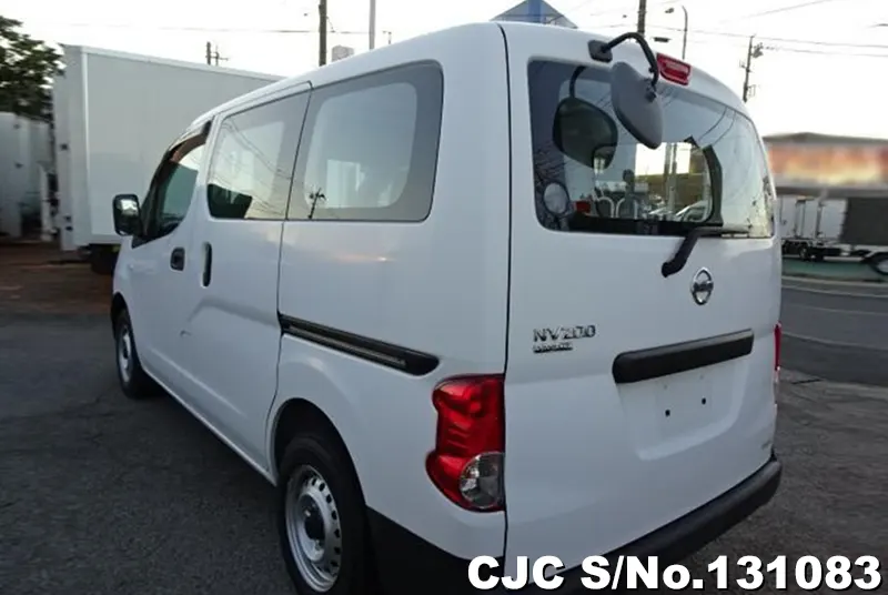 2017 Nissan / NV200 Stock No. 131083