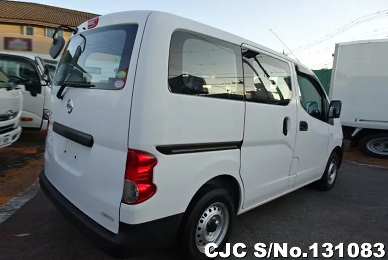 2017 Nissan / NV200 Stock No. 131083