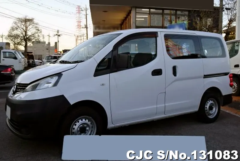 2017 Nissan / NV200 Stock No. 131083