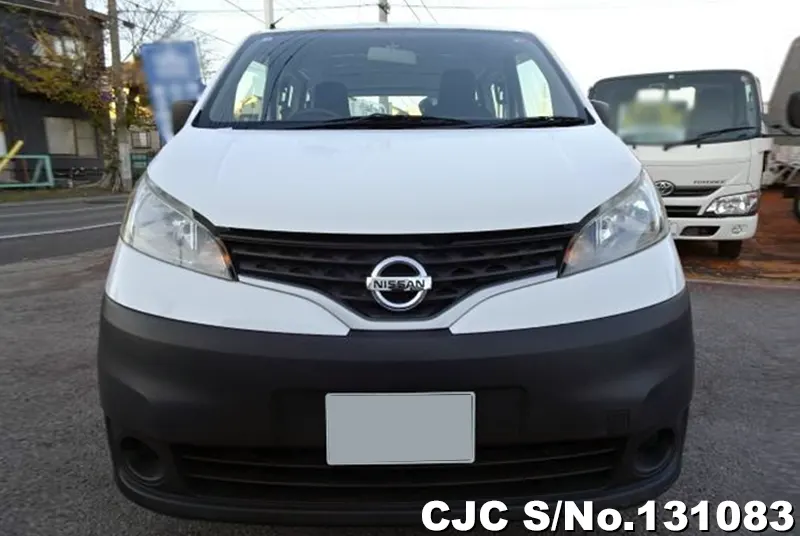 2017 Nissan / NV200 Stock No. 131083