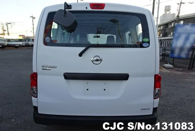 2017 Nissan / NV200 Stock No. 131083