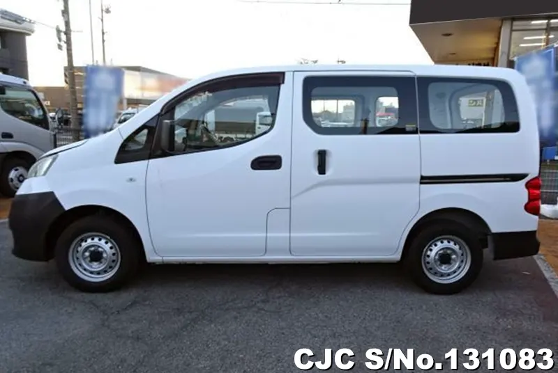 2017 Nissan / NV200 Stock No. 131083