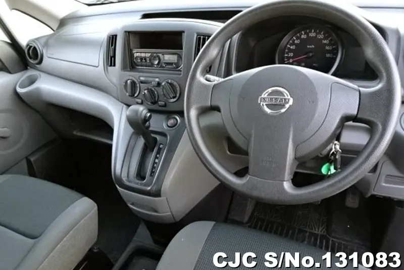 2017 Nissan / NV200 Stock No. 131083