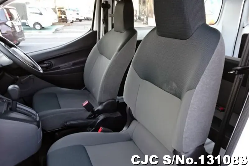 2017 Nissan / NV200 Stock No. 131083