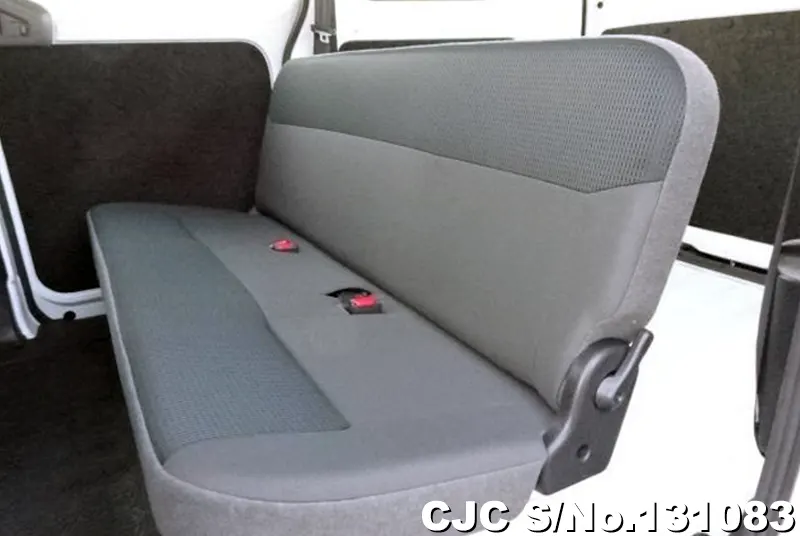 2017 Nissan / NV200 Stock No. 131083