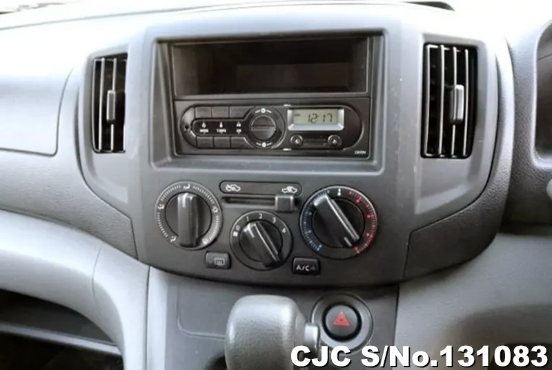 2017 Nissan / NV200 Stock No. 131083