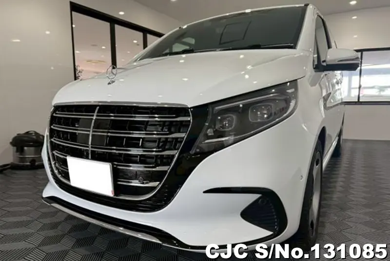 2025 Mercedes Benz / V Class Stock No. 131085