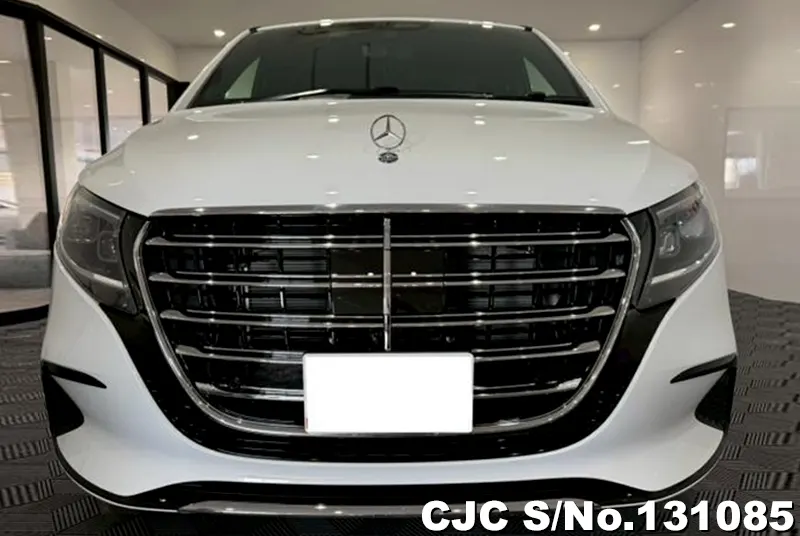 2025 Mercedes Benz / V Class Stock No. 131085