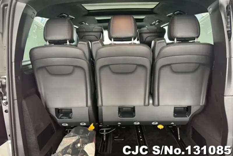 2025 Mercedes Benz / V Class Stock No. 131085