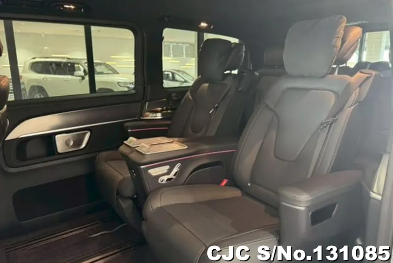 2025 Mercedes Benz / V Class Stock No. 131085