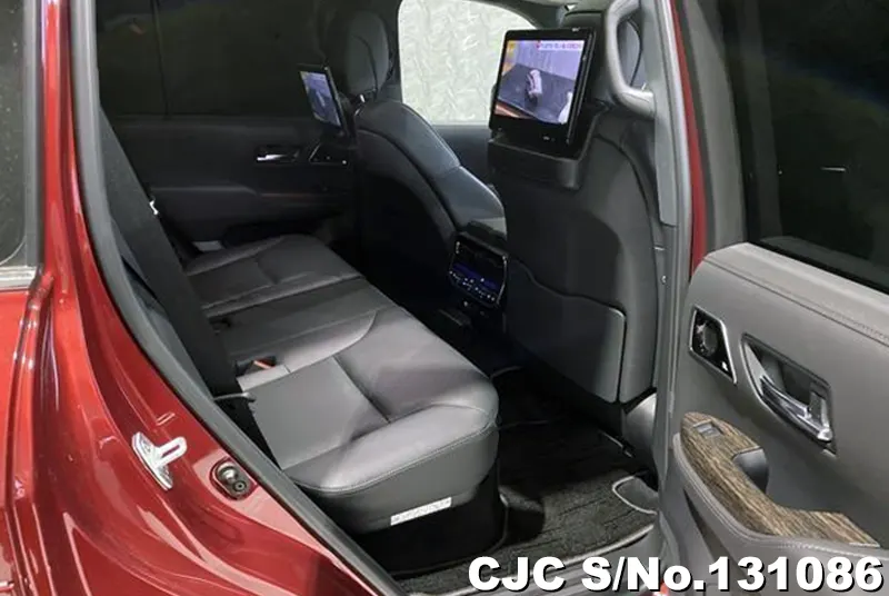 2022 Toyota / Land Cruiser Stock No. 131086