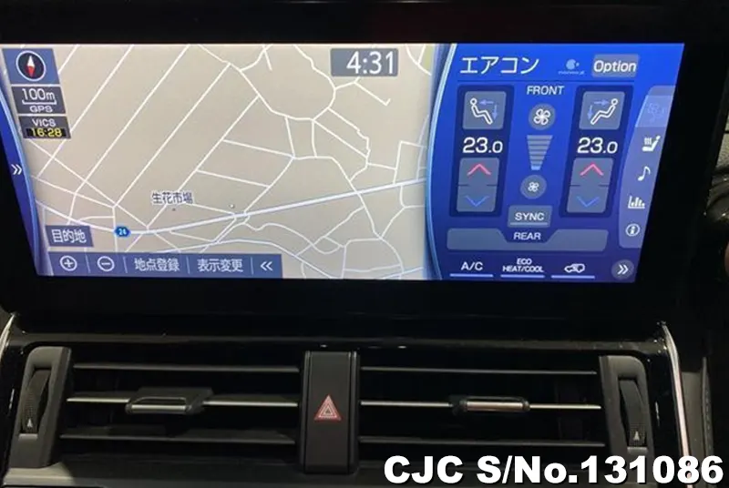 2022 Toyota / Land Cruiser Stock No. 131086