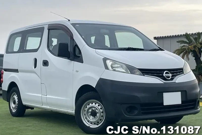 2013 Nissan / NV200 Stock No. 131087