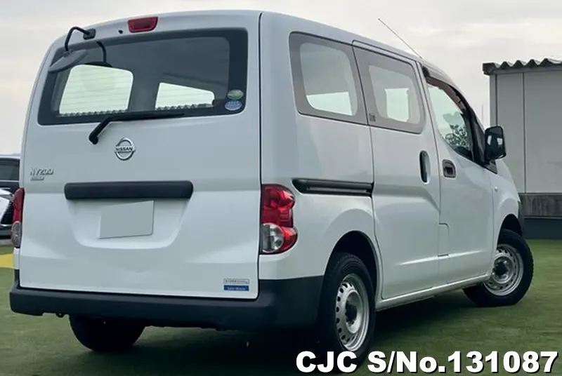 2013 Nissan / NV200 Stock No. 131087