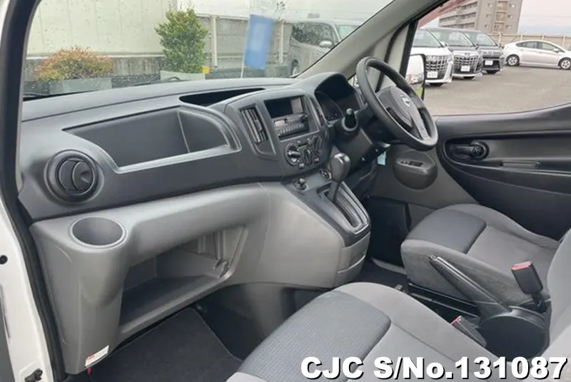 2013 Nissan / NV200 Stock No. 131087