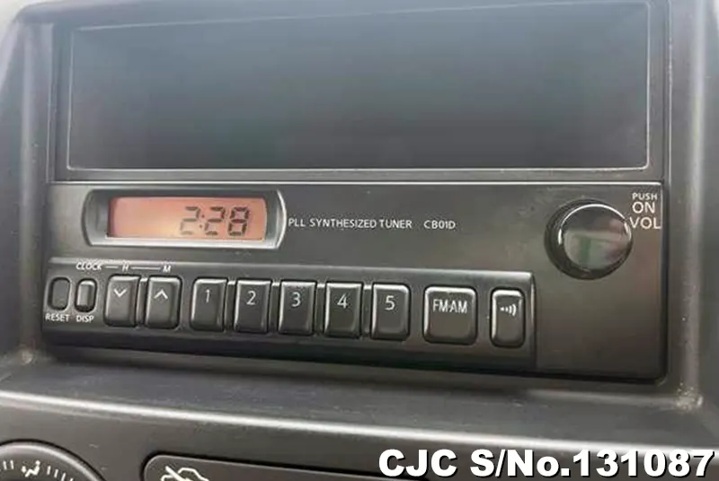 2013 Nissan / NV200 Stock No. 131087