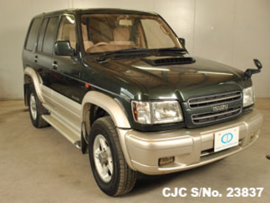 1999 Isuzu / Bighorn/ Trooper Stock No. 23837
