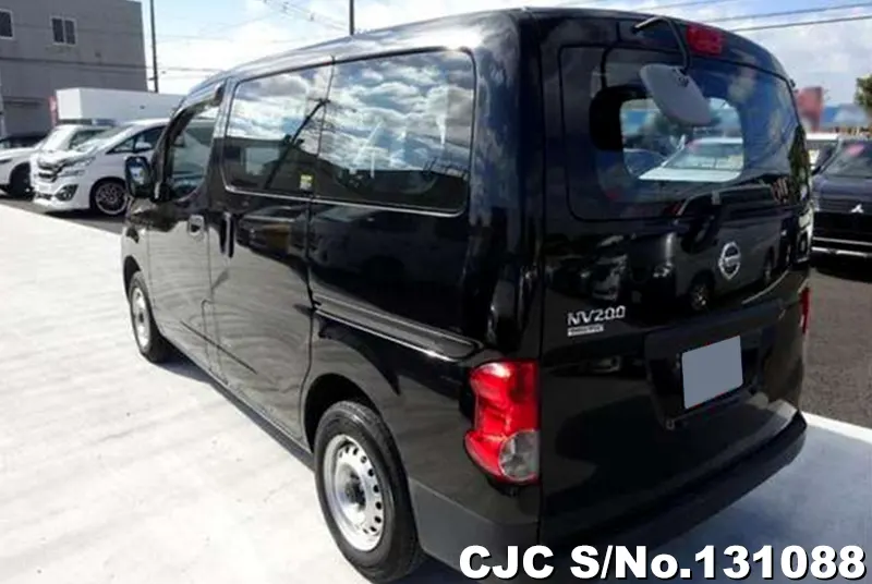 2017 Nissan / NV200 Stock No. 131088