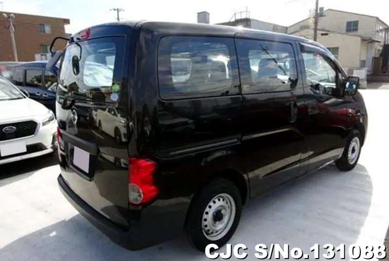 2017 Nissan / NV200 Stock No. 131088