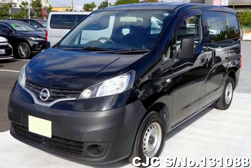 2017 Nissan / NV200 Stock No. 131088