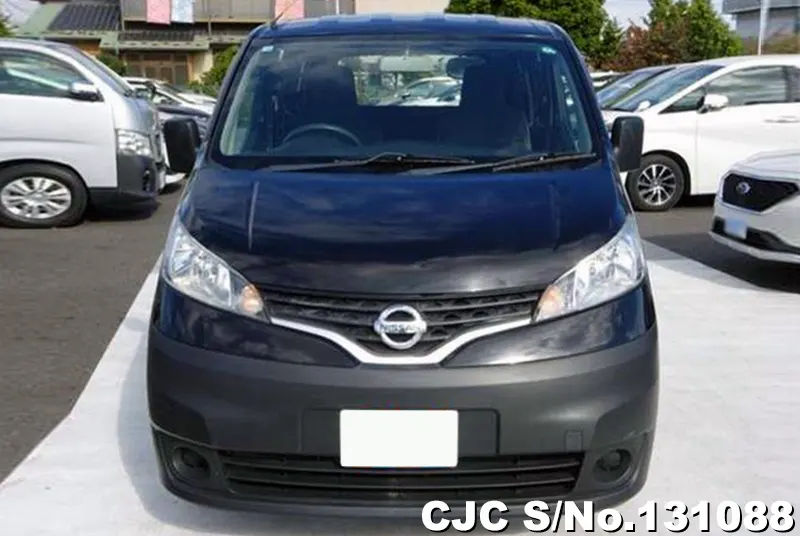 2017 Nissan / NV200 Stock No. 131088