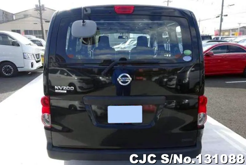 2017 Nissan / NV200 Stock No. 131088