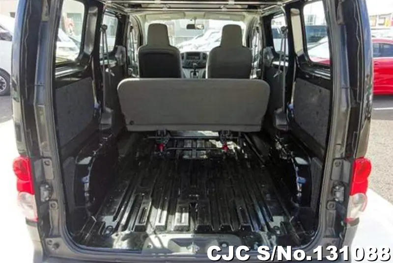 2017 Nissan / NV200 Stock No. 131088