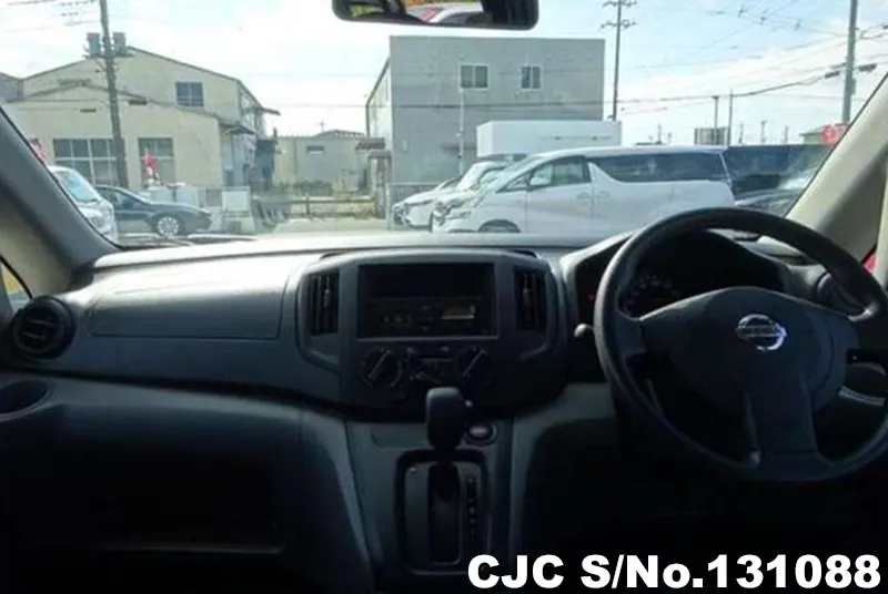 2017 Nissan / NV200 Stock No. 131088