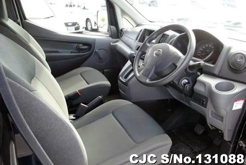 2017 Nissan / NV200 Stock No. 131088