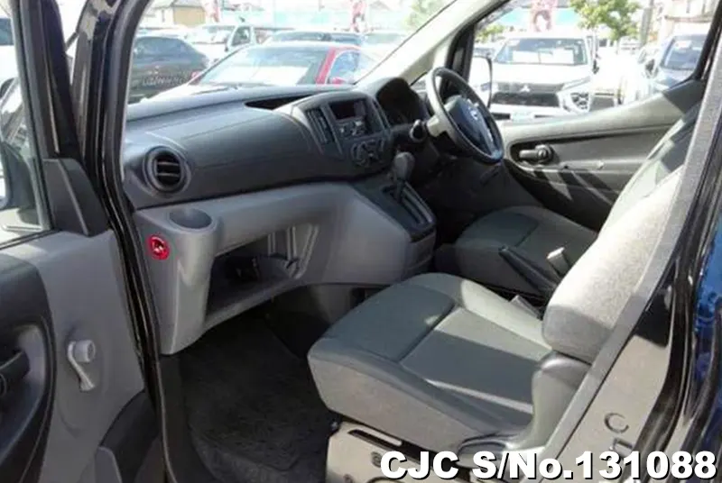 2017 Nissan / NV200 Stock No. 131088